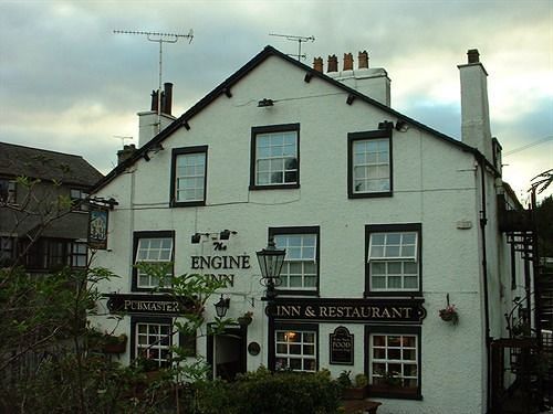 The Engine Inn Holker Kültér fotó